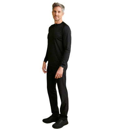 Pantalón Camarero de Vestir 04016 de Monza