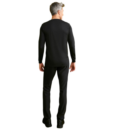 Pantalón Camarero de Vestir 04016 de Monza