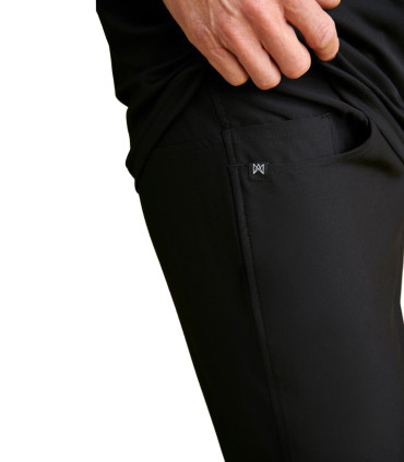 Pantalón Camarero de Vestir 04016 de Monza