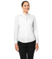 Camisa M/larga Cuello Mao Mujer K514 de Kariban