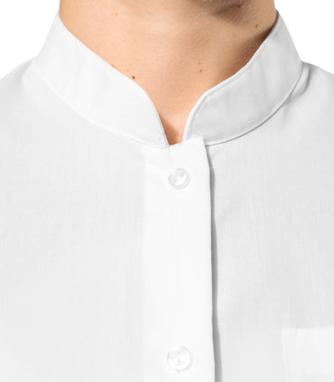 Camisa M/larga Cuello Mao Mujer K514 de Kariban