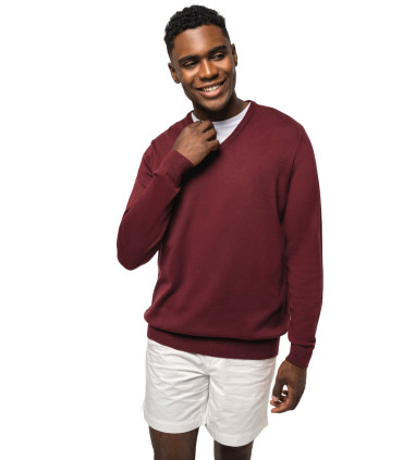 Jersey cuello de pico K965 de Kariban
