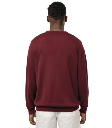 Jersey cuello de pico K965 de Kariban