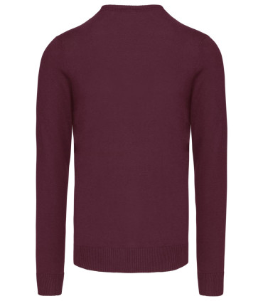 Jersey cuello de pico K965 de Kariban
