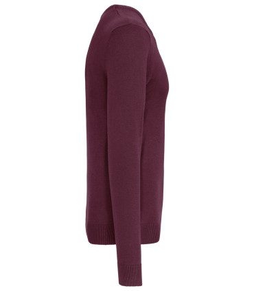 Jersey cuello de pico K965 de Kariban