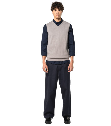 Chaleco Jersey cuello de pico K969 de Kariban