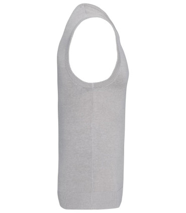 Chaleco Jersey cuello de pico K969 de Kariban