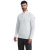 Polo cocinero Coolchecker Essential Manga larga PR647 de Premier