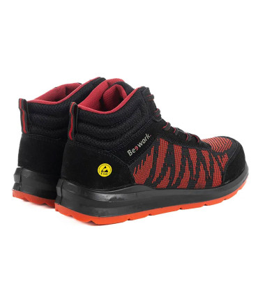 Bota de seguridad Mitra S3S de Tomas Bodero