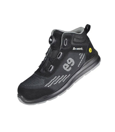 Bota de seguridad Tanun S3S de Tomas Bodero