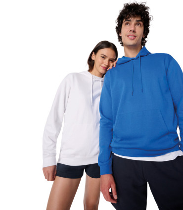 Sudadera con Capucha Unisex IB402 de iDeal Basic Brand