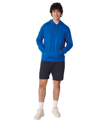 Sudadera con Capucha Unisex IB402 de iDeal Basic Brand