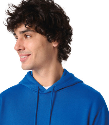 Sudadera con Capucha Unisex IB402 de iDeal Basic Brand