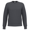 Sudadera Cuello Redondo Unisex IB400 de iDeal Basic