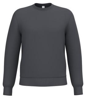 Sudadera Cuello Redondo Unisex IB400 de iDeal Basic