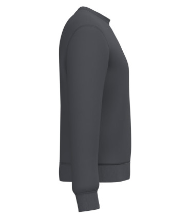 Sudadera Cuello Redondo Unisex IB400 de iDeal Basic