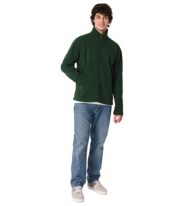 Chaqueta Polar Unisex IB900 de iDeal Basic Brand