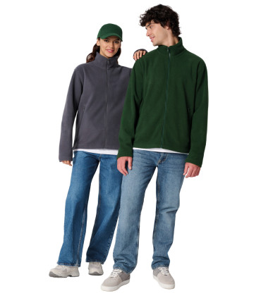 Chaqueta Polar Unisex IB900 de iDeal Basic Brand