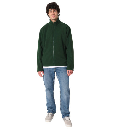 Chaqueta Polar Unisex IB900 de iDeal Basic Brand