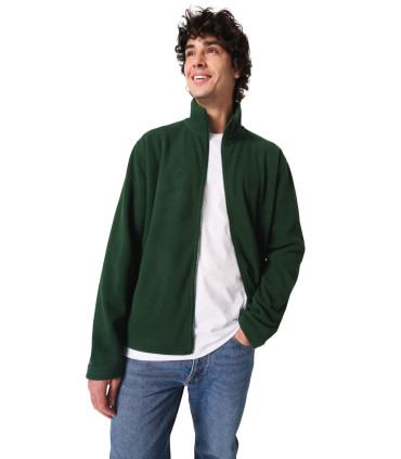 Chaqueta Polar Unisex IB900 de iDeal Basic Brand