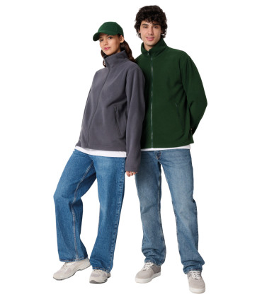 Chaqueta Polar Unisex IB900 de iDeal Basic Brand