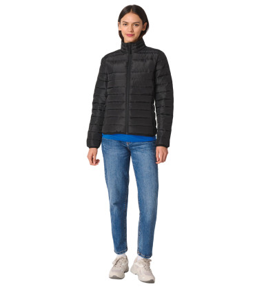 Chaqueta acolchada Mujer IB6176 de iDeal Basic Brand