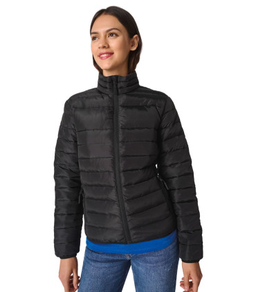 Chaqueta acolchada Mujer IB6176 de iDeal Basic Brand