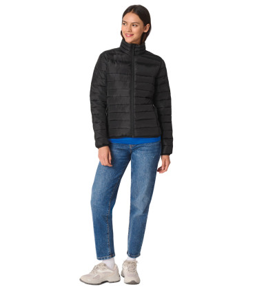 Chaqueta acolchada Mujer IB6176 de iDeal Basic Brand