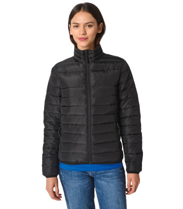 Chaqueta acolchada Mujer IB6176 de iDeal Basic Brand