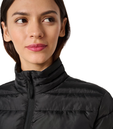 Chaqueta acolchada Mujer IB6176 de iDeal Basic Brand