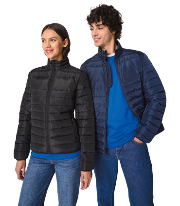 Chaqueta acolchada Mujer IB6176 de iDeal Basic Brand
