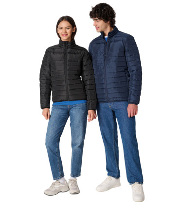 Chaqueta acolchada IB6175 de iDeal Basic Brand