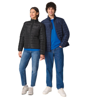 Chaqueta acolchada IB6175 de iDeal Basic Brand