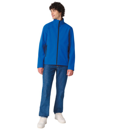 Chaqueta Softshell IB410 de iDeal Basic Brand