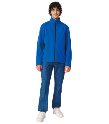 Chaqueta Softshell IB410 de iDeal Basic Brand