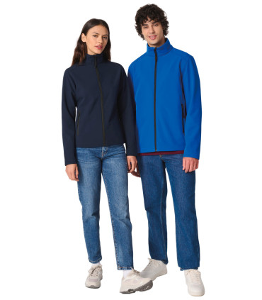 Chaqueta Softshell IB410 de iDeal Basic Brand