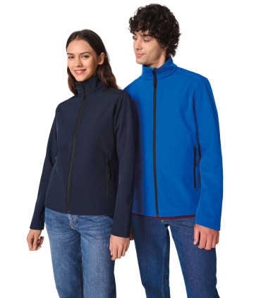 Chaqueta Softshell IB410 de iDeal Basic Brand