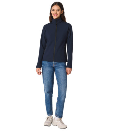 Chaqueta Softshell Mujer IB411 de iDeal Basic Brand