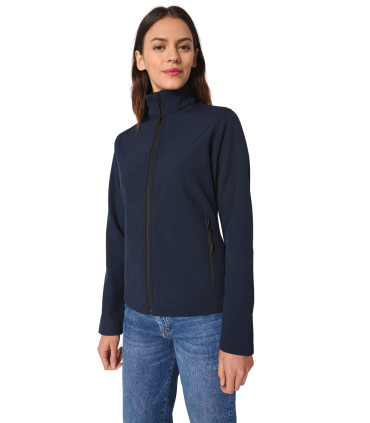 Chaqueta Softshell Mujer IB411 de iDeal Basic Brand