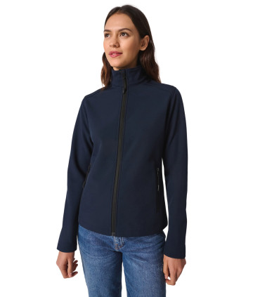 Chaqueta Softshell Mujer IB411 de iDeal Basic Brand