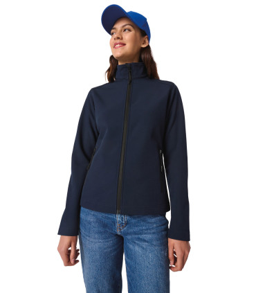 Chaqueta Softshell Mujer IB411 de iDeal Basic Brand