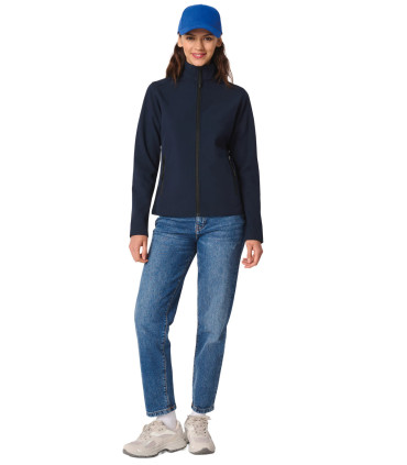 Chaqueta Softshell Mujer IB411 de iDeal Basic Brand