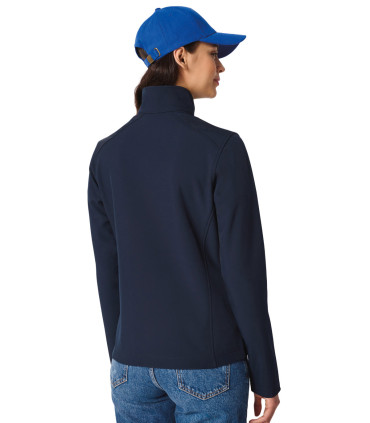 Chaqueta Softshell Mujer IB411 de iDeal Basic Brand