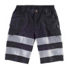 Bermuda cintas reflectantes C2707 de Workteam