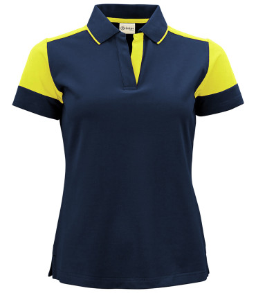Polo Prime Mujer M/corta de New Wave