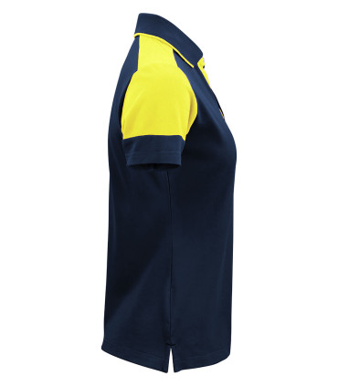 Polo Prime Mujer M/corta de New Wave