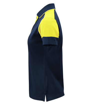 Polo Prime Mujer M/corta de New Wave