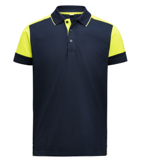 Polo Prime M/corta 2265024 de New Wave