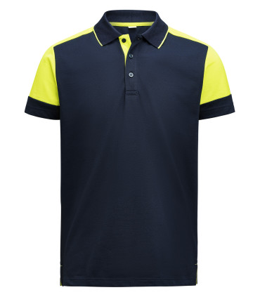 Polo Prime M/corta 2265024 de New Wave
