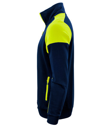 Sudadera Prime Sweatvest de New Wave